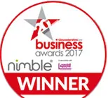 Nimble: Business Award (2017)