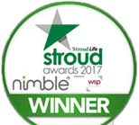 Nimble: Stroud Business Award (2017)